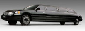 10 Passenger Stretch Limousine - Seattle Limo