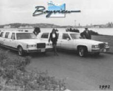 The early days - Seattle Limo Service - Seattle Airport Transportation - Seattle Limousine