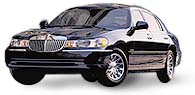 Executive Sedan - Seattle Car Service - Seattle Limo Service - Seattle Limos